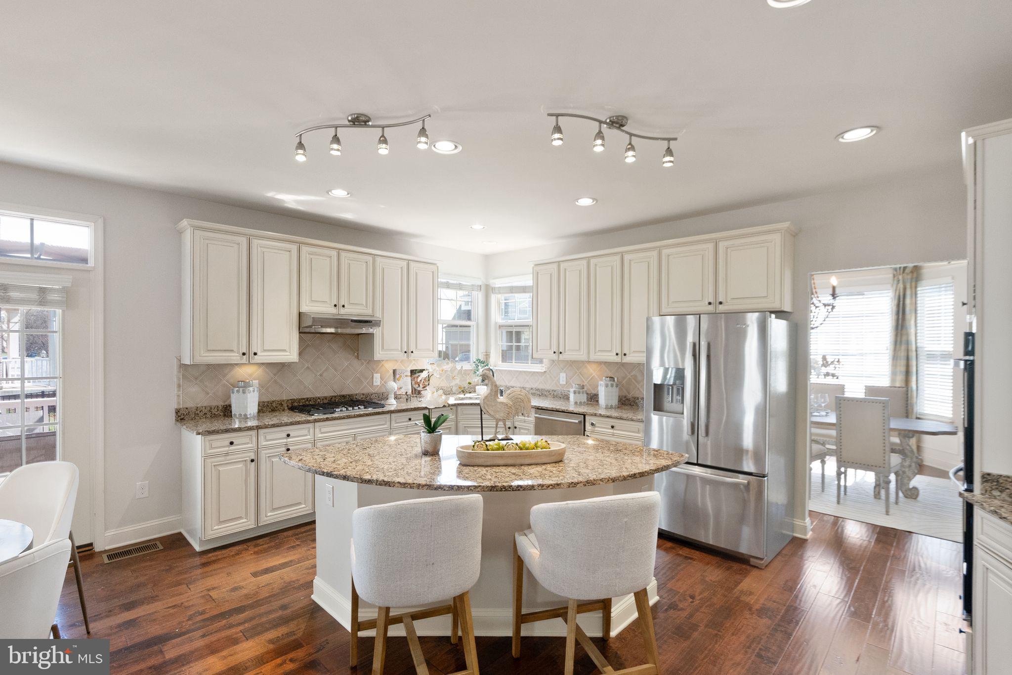 BRAMBLETON - Residential