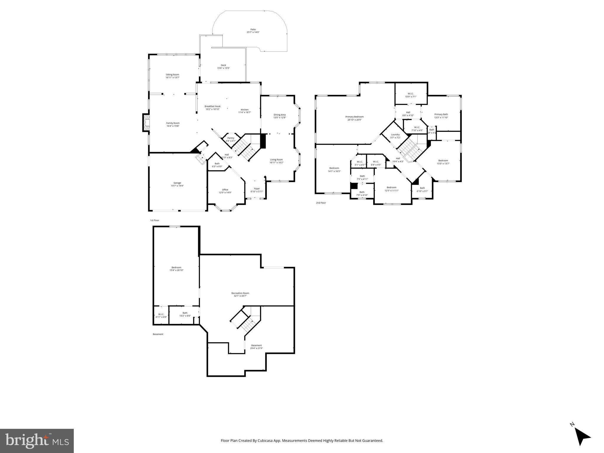 BRAMBLETON - Residential