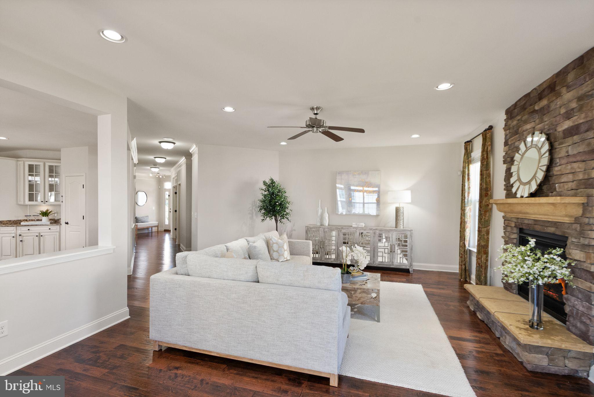 BRAMBLETON - Residential