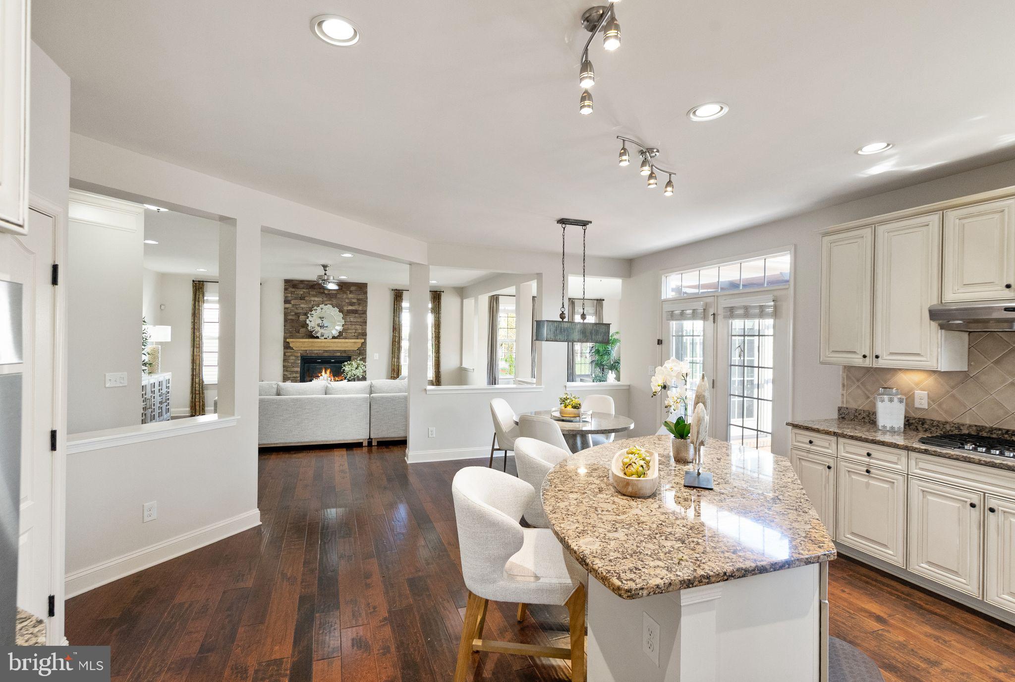 BRAMBLETON - Residential