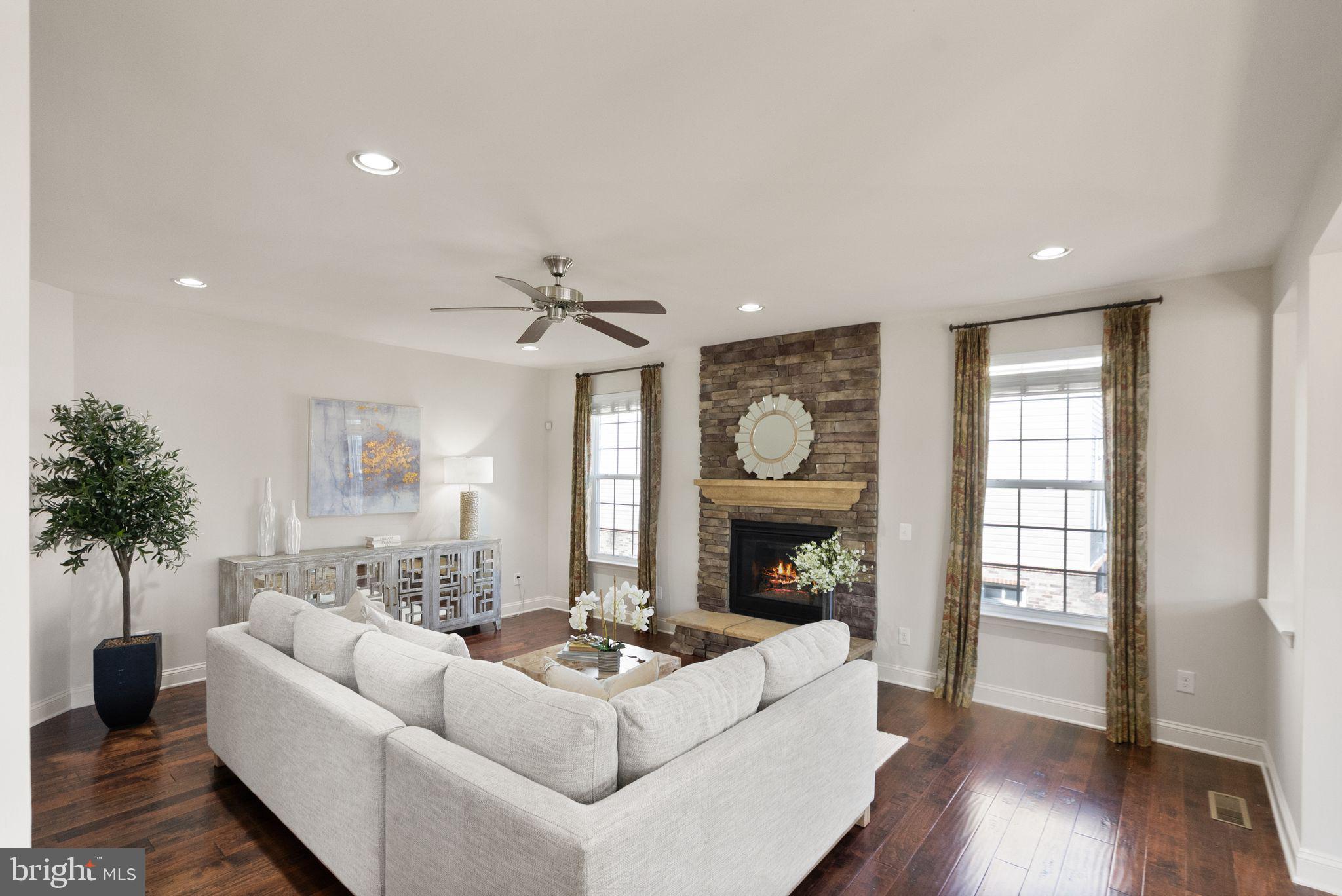 BRAMBLETON - Residential