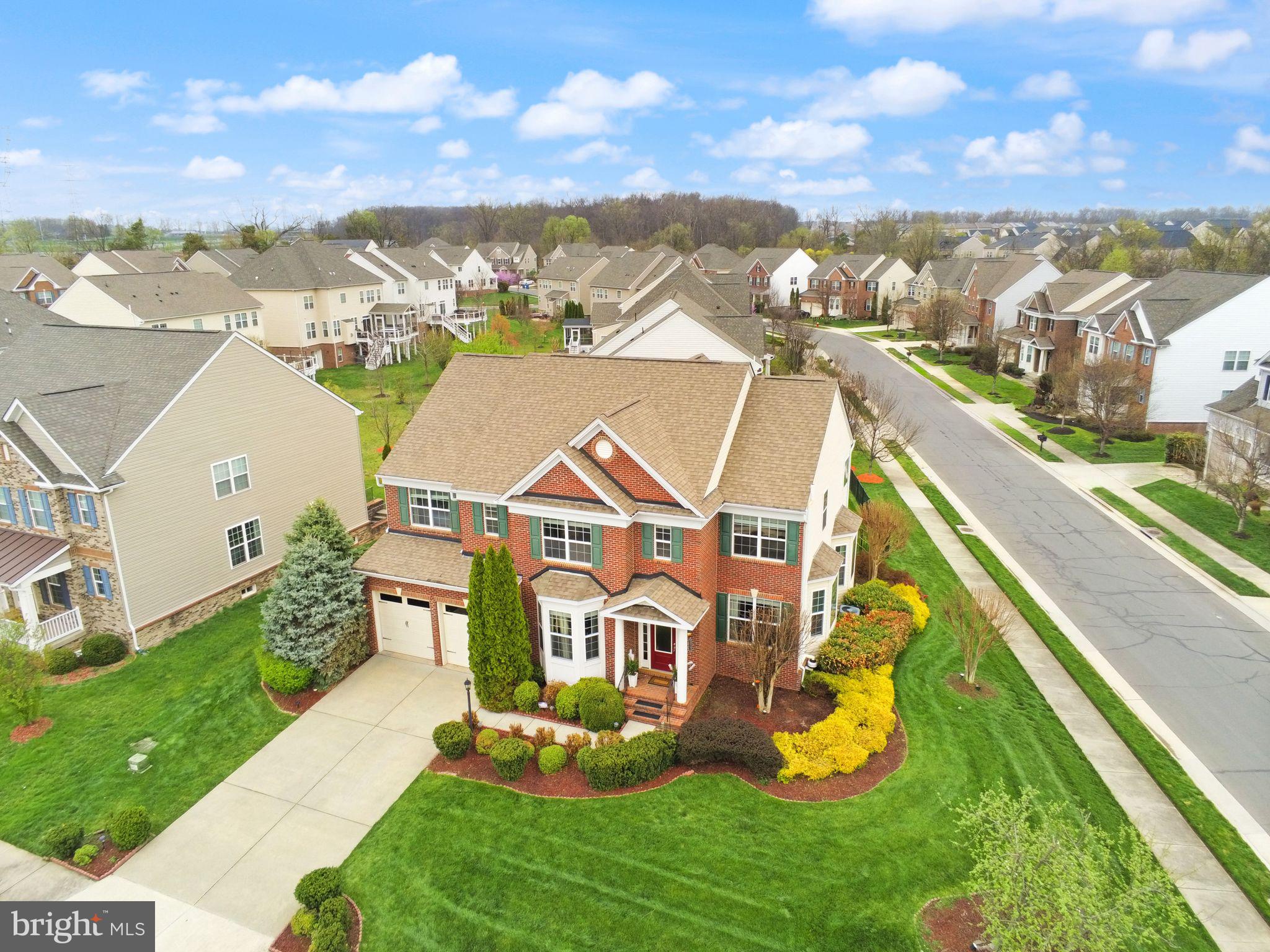 BRAMBLETON - Residential