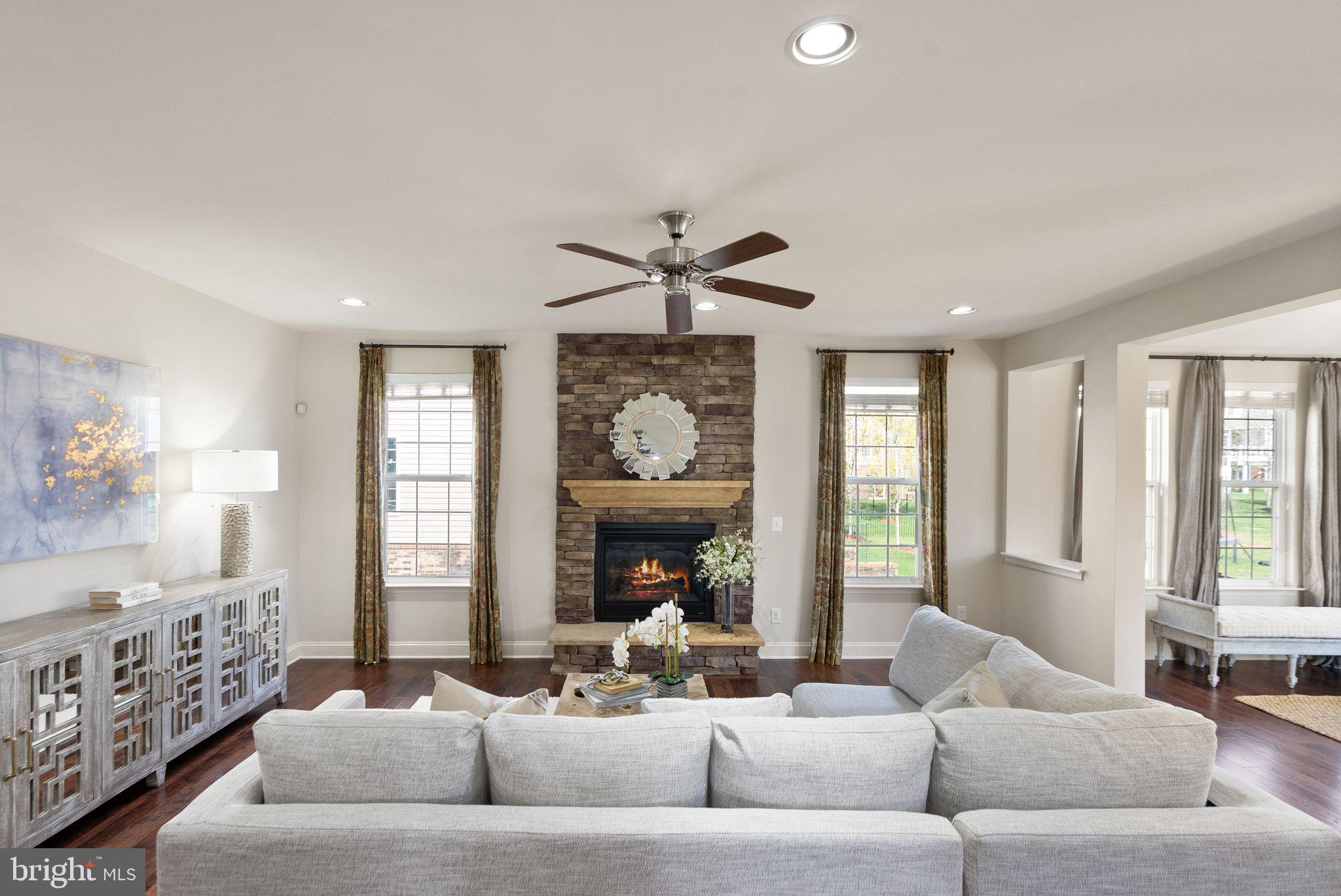 BRAMBLETON - Residential