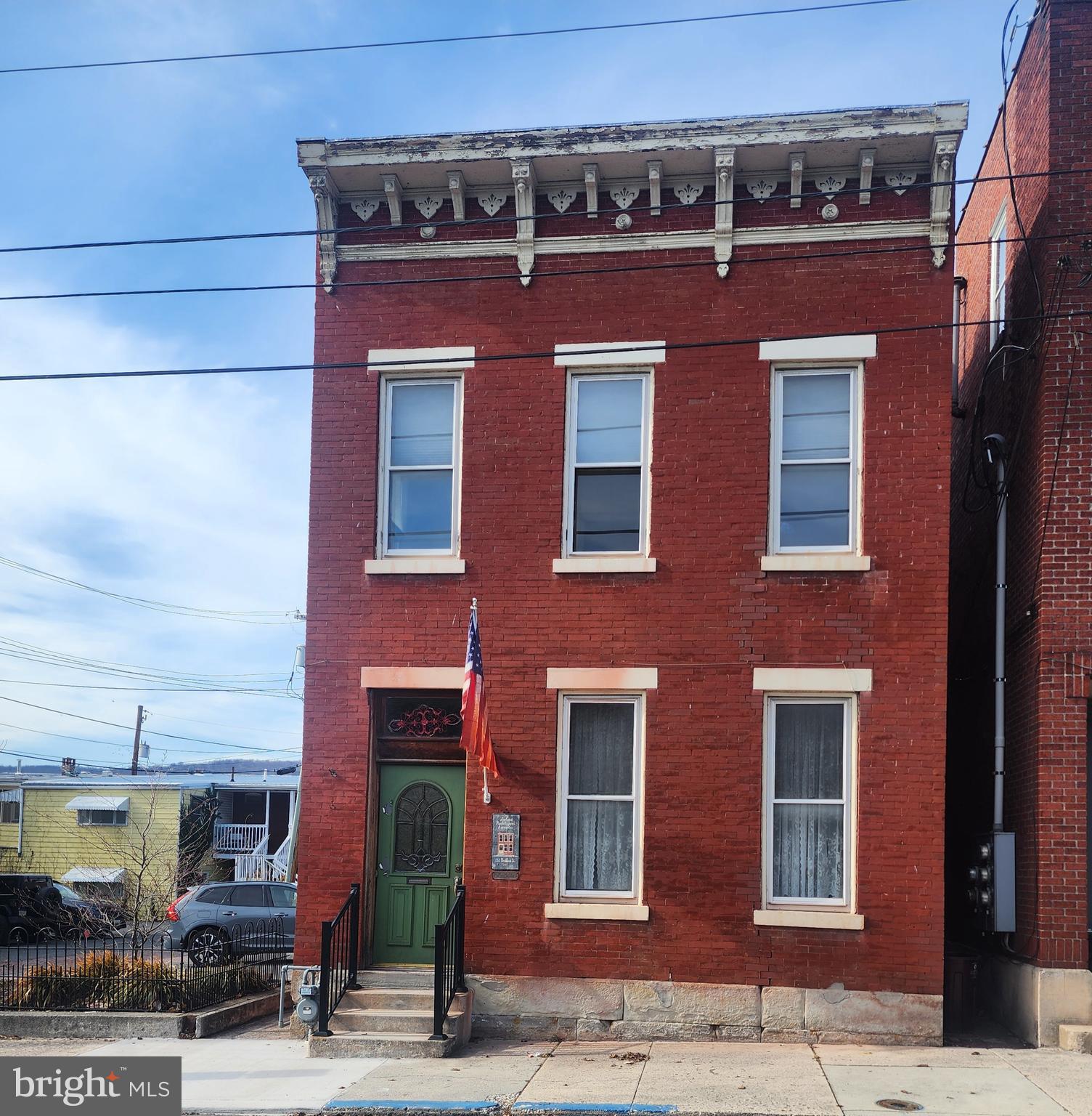 Are you looking for that perfect space for your business or offices? Look no further than 152 Bedford St! This brick property has TWELVE parking spaces and is adjacent to the newly renovated Downtown Cumberland Mall. Business is booming, and you can be a part of it. This fantastic property has been utilized as a business location for decades; offering space for 6 large offices, 3 bathrooms, 2 kitchenettes, full laundry and multiple private entrances. If you would want to divide the space., there is unlimited potential on what you could do here. Run your business on one floor and rent the additional space to offset your monthly fees. This property also has the potential to be divided into two separate apartments. Again, limitless possibilities. You are within walking distance to multiple restaurants, shops, boutiques, pharmacy, and grocery stores. The police and fire station are 1 block away. Quick access to Interstate 68, medical facitlites, and so much more. Don't miss your opportunity to be part of the rebirth and revitalization of Downtown Cumberland. Schedule your private showing today.