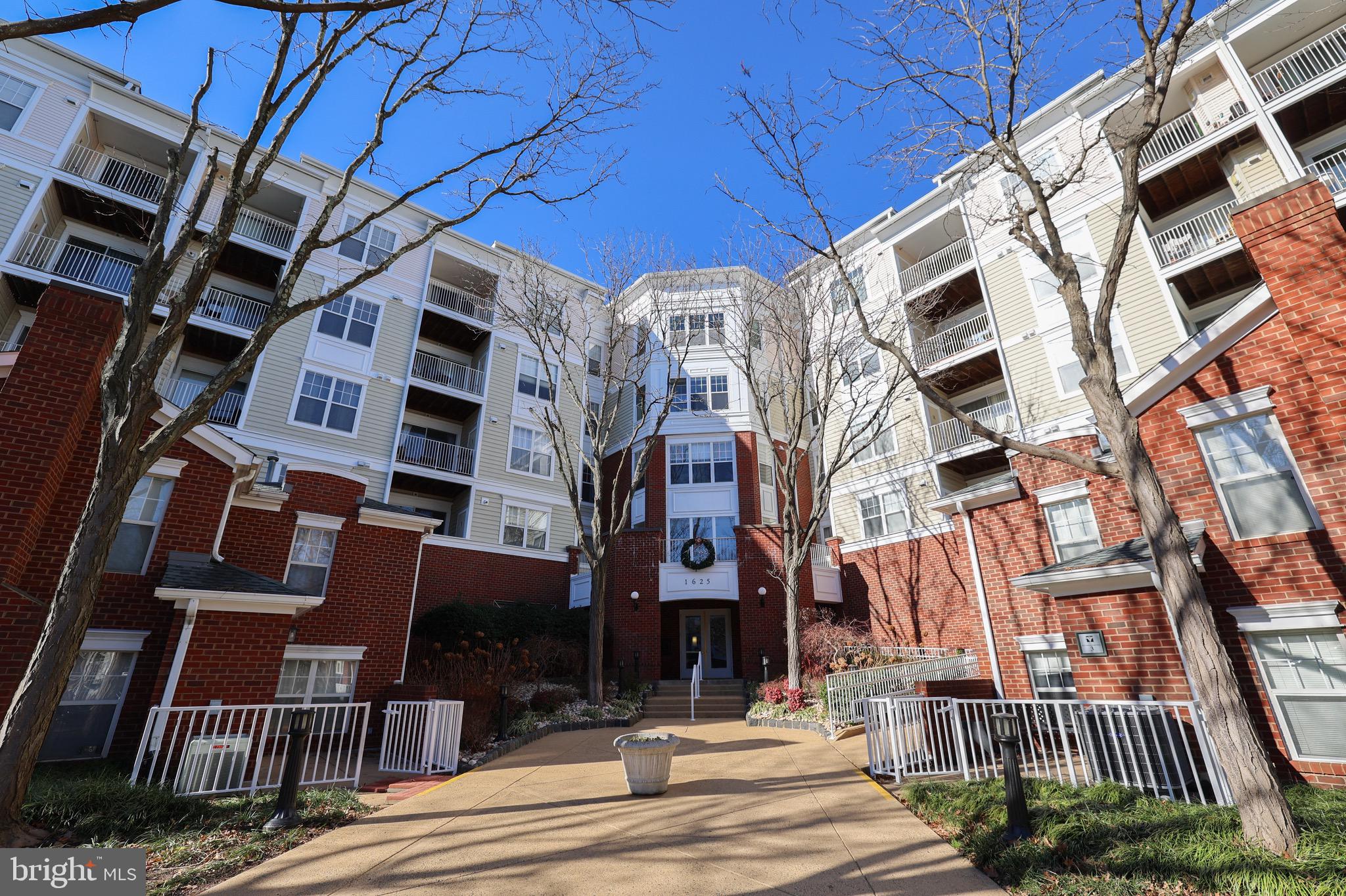 LILLIAN COURT AT TYSONS - Residential Lease