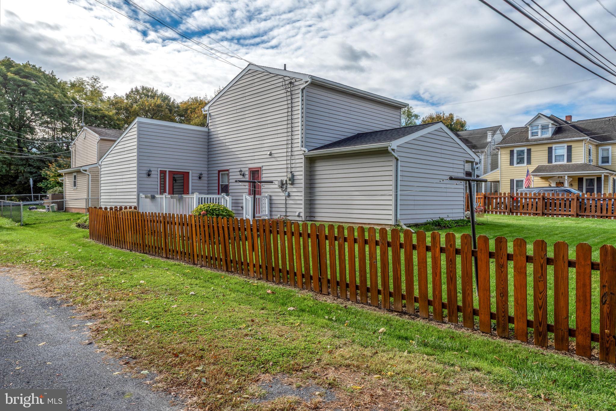 EPHRATA BOROUGH - Residential