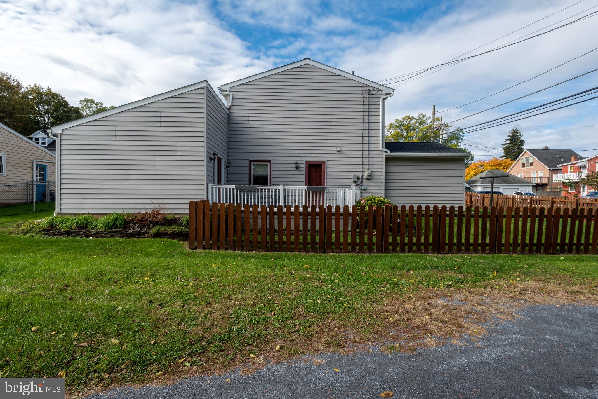 EPHRATA BOROUGH - Residential