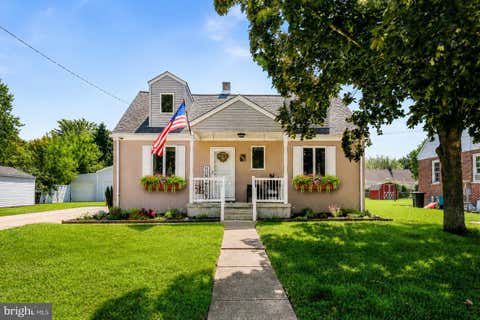 Homes For Sale - 186 Victory Avenue<br/> SALEM, NJ 08079