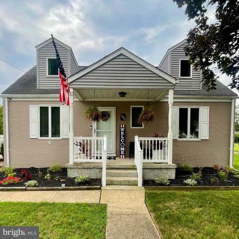 Homes For Sale - 186 Victory Avenue<br/> Salem County, SALEM, NJ 08079