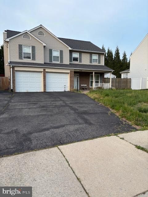 5734 NORTHTON COURT WOODBRIDGE VA 22193