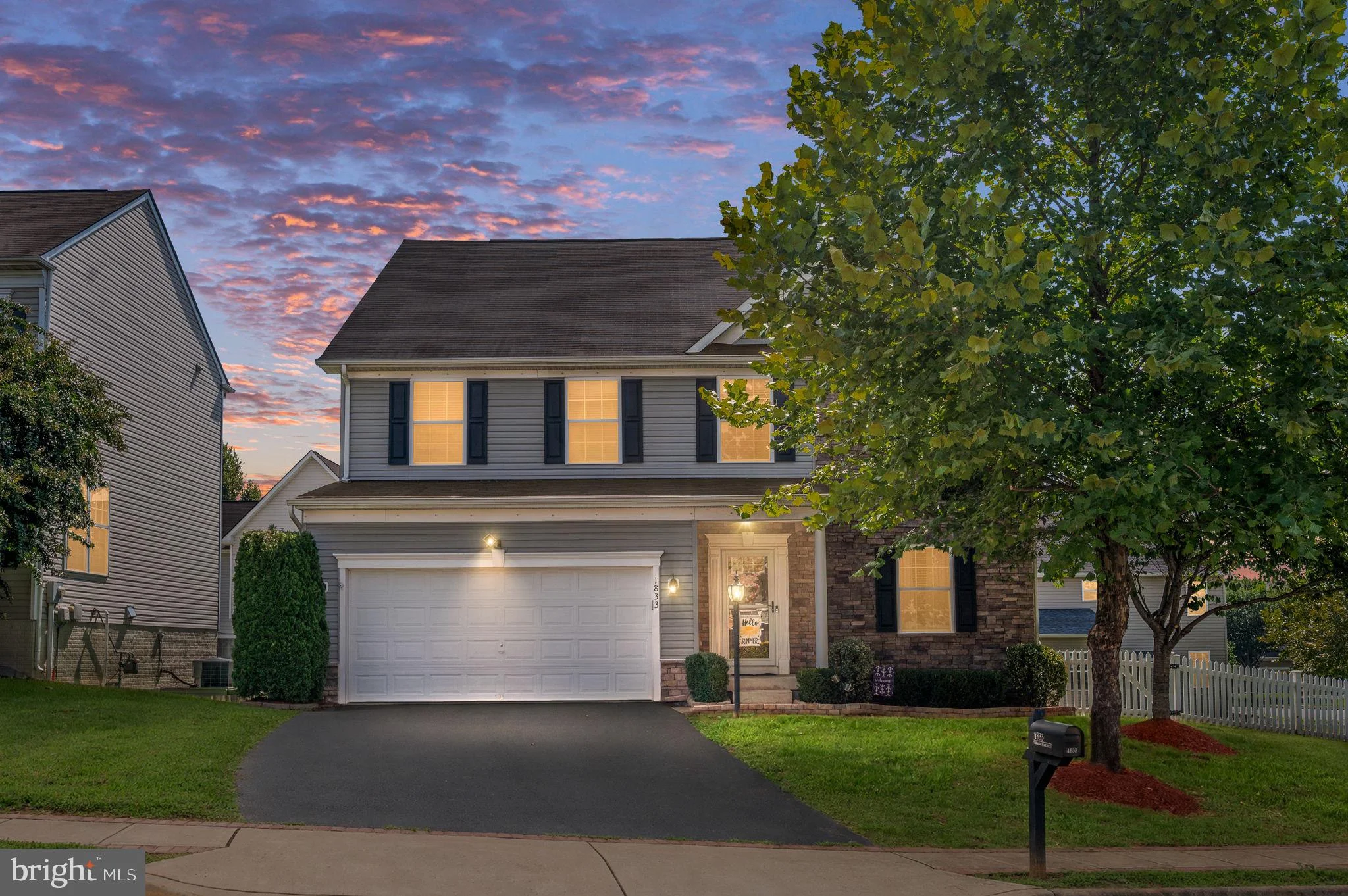 1833 Magnolia Circle, Culpeper, VA, 22701