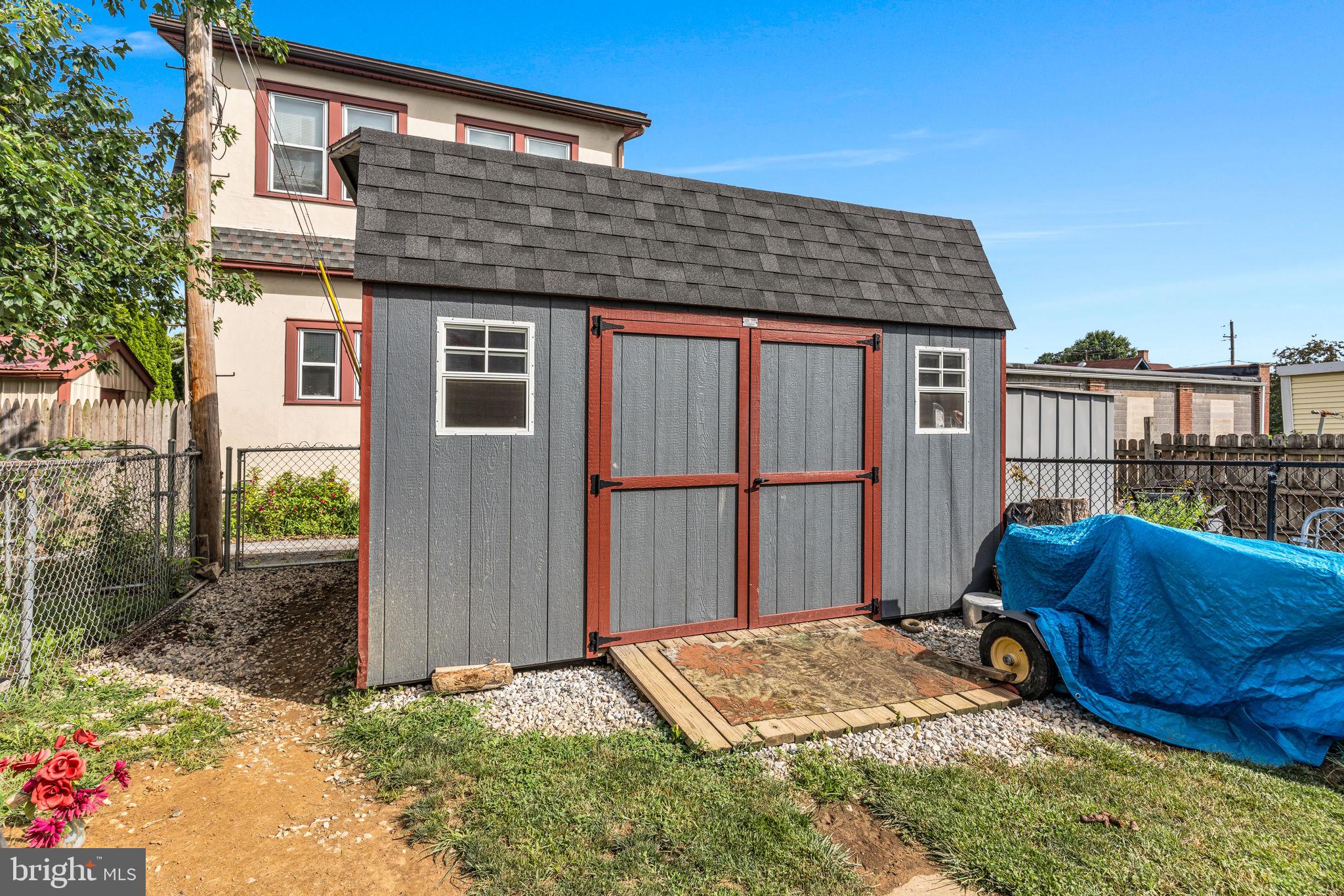 NEW CUMBERLAND BOROUGH - Residential