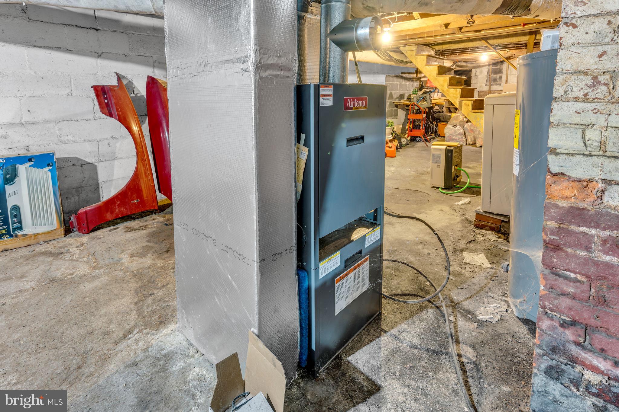 NEW CUMBERLAND BOROUGH - Residential