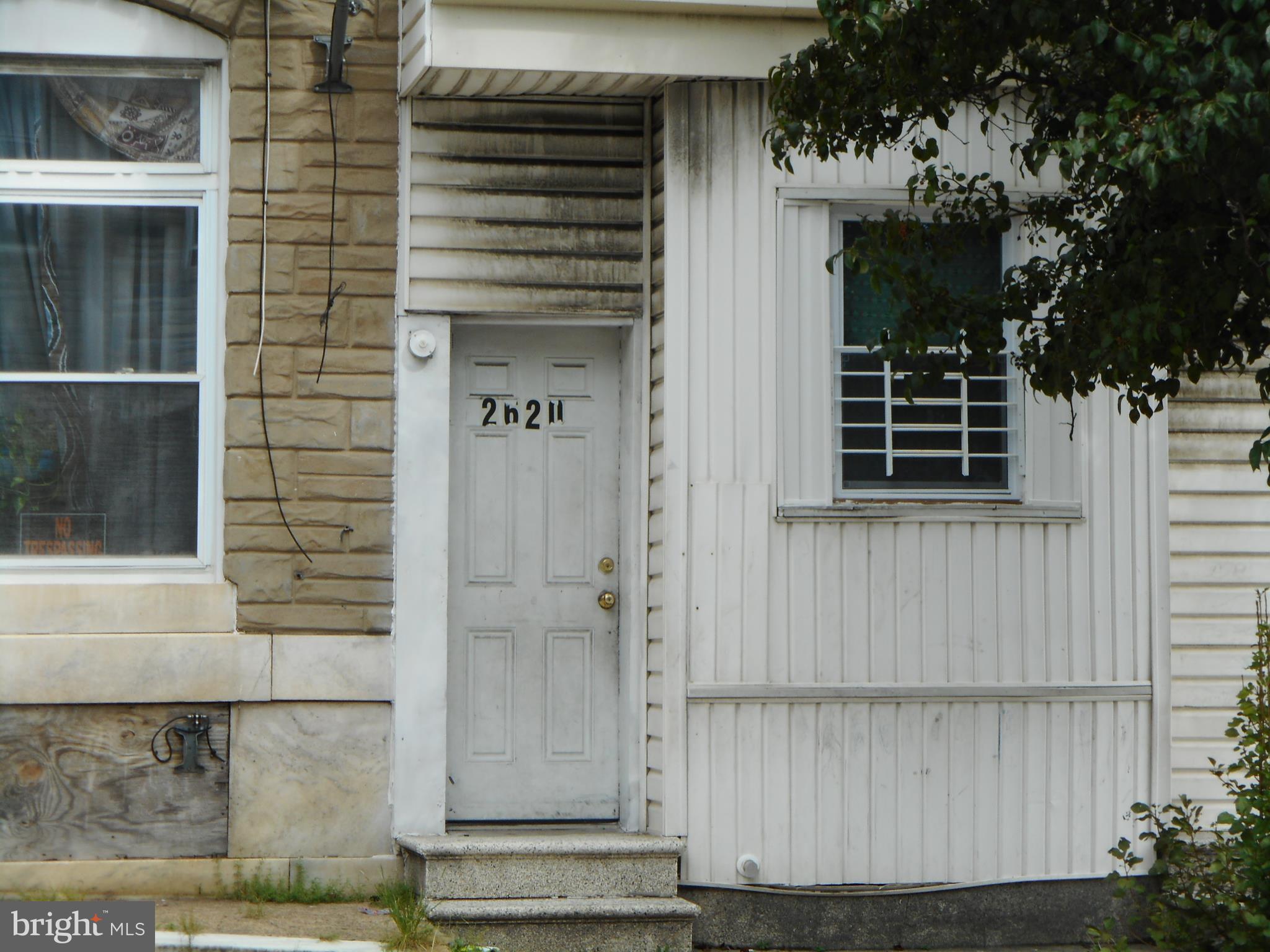 EAST BALTIMORE MIDWAY - Residential