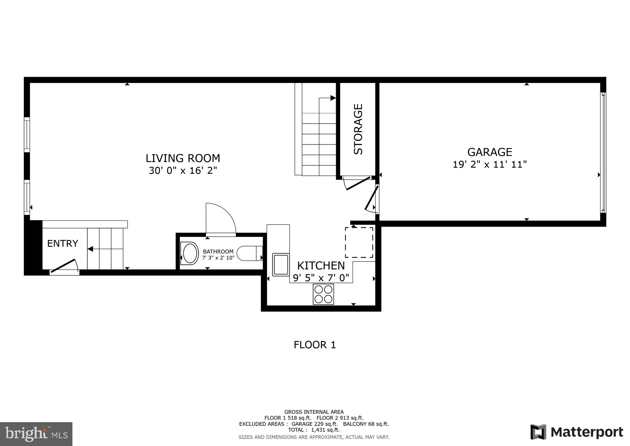 POTOMAC CLUB - Residential