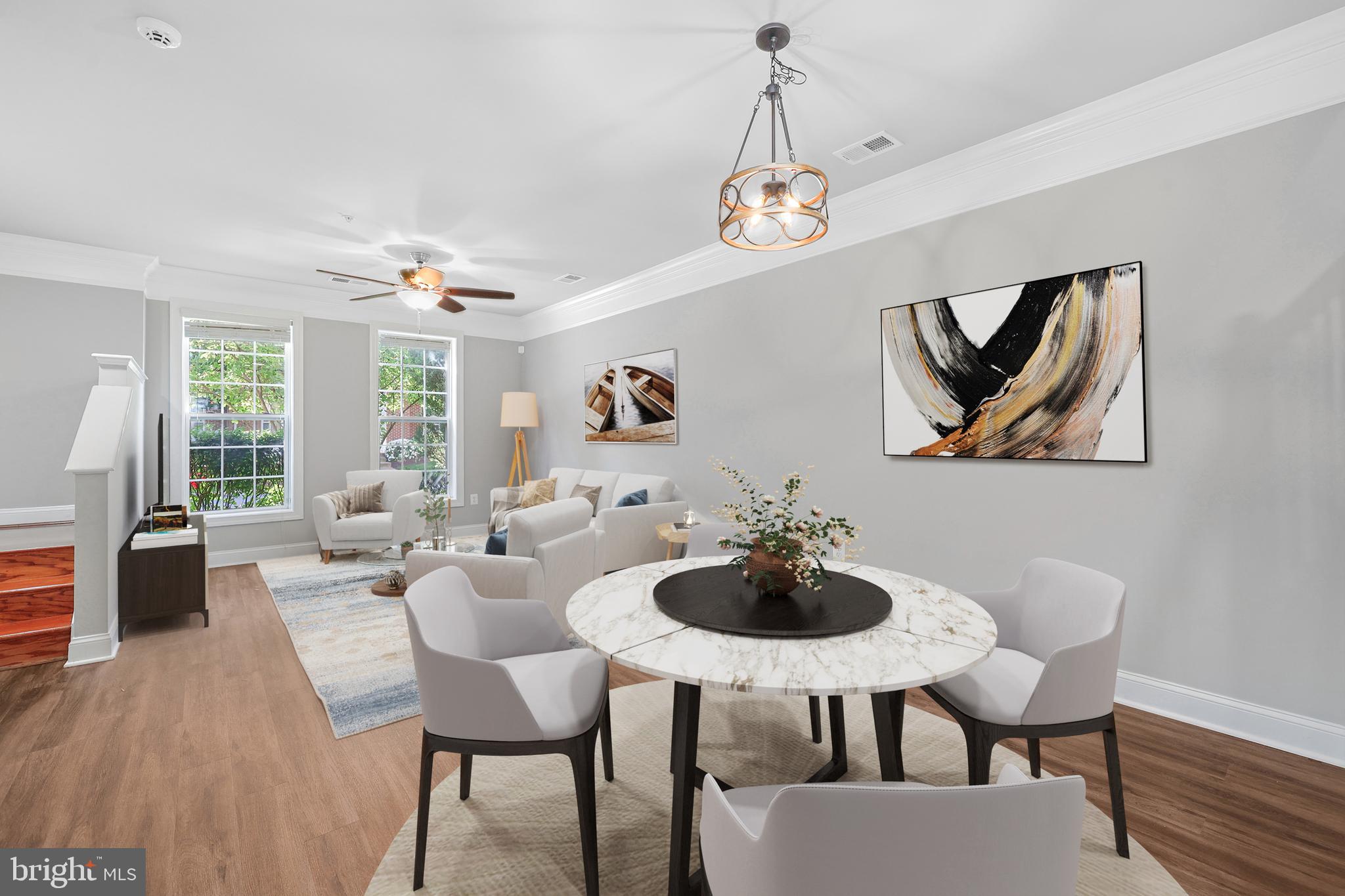 POTOMAC CLUB - Residential