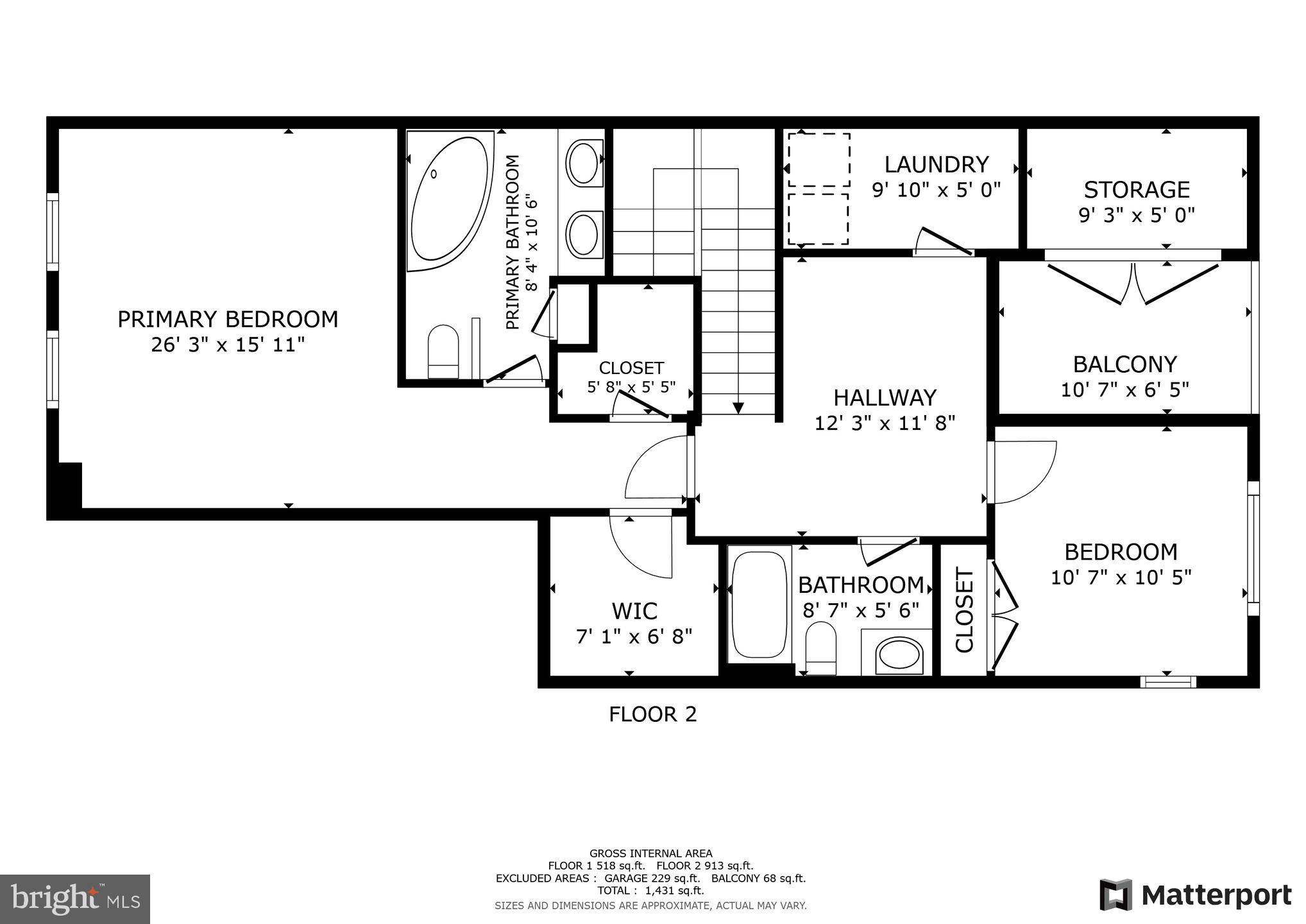 POTOMAC CLUB - Residential