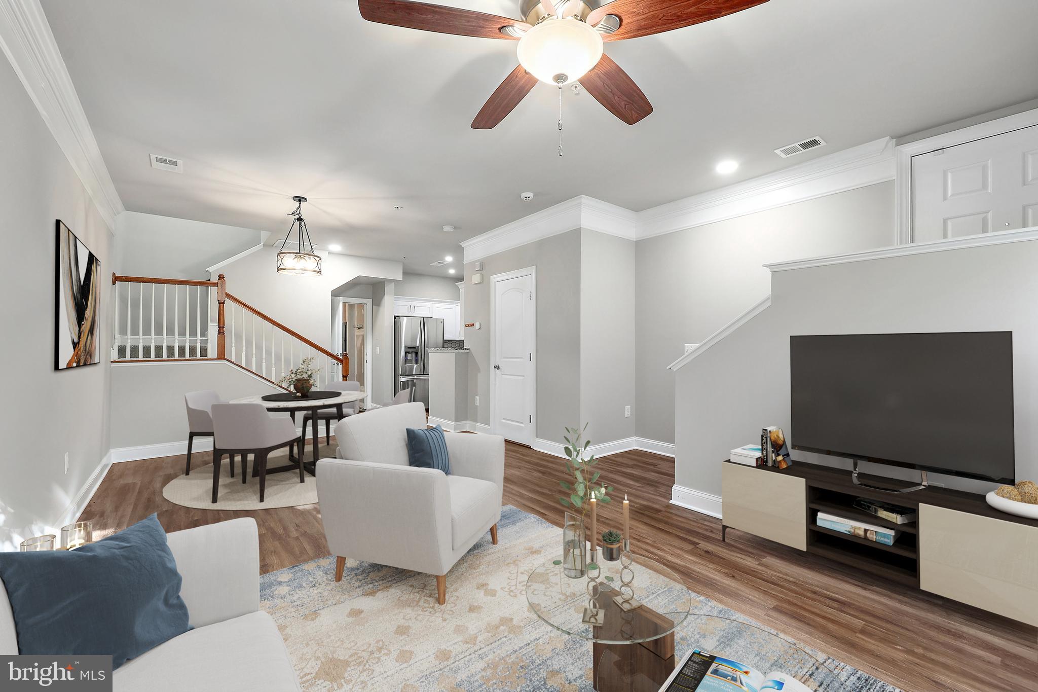 POTOMAC CLUB - Residential