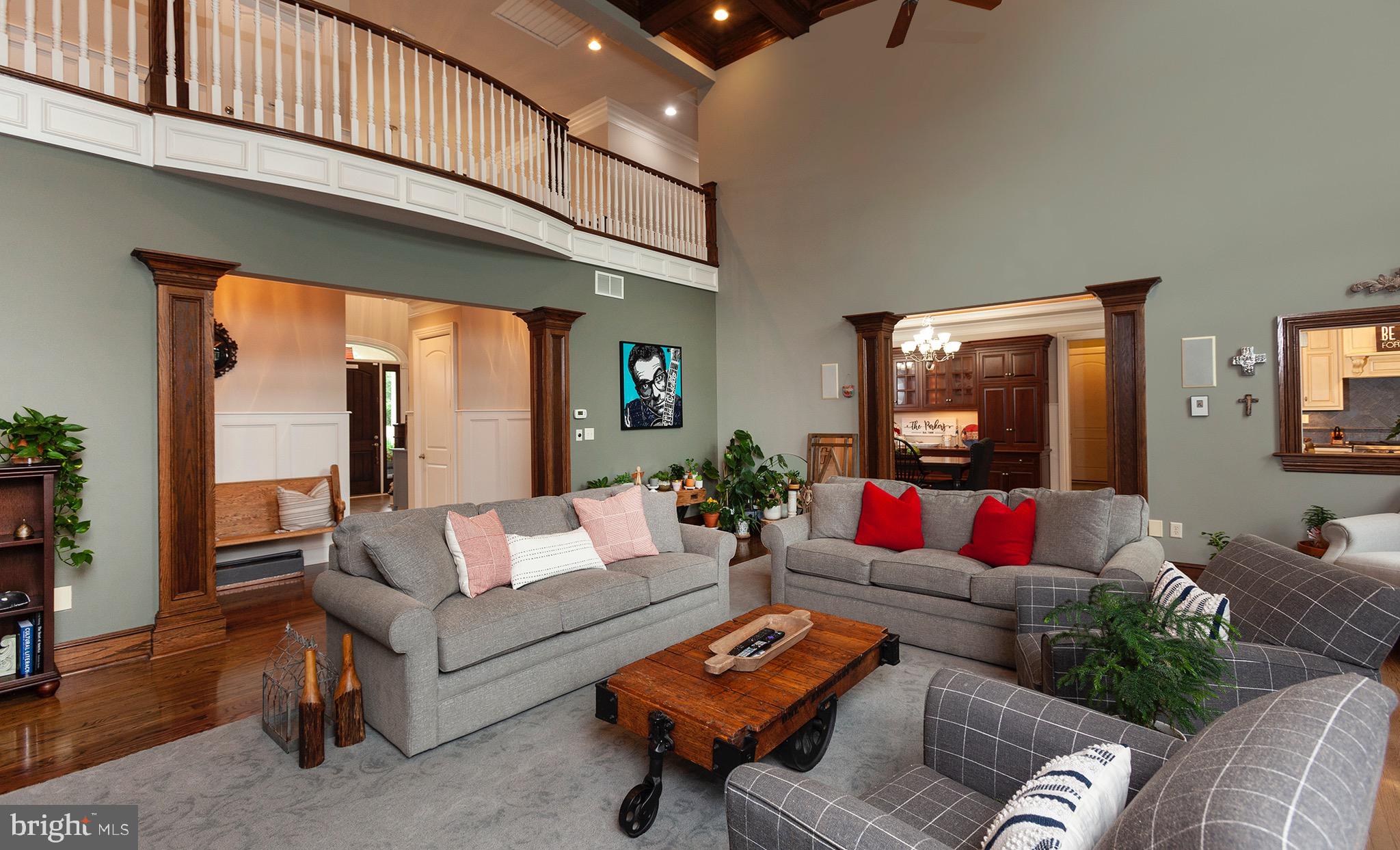 EDISON WOODS - Residential