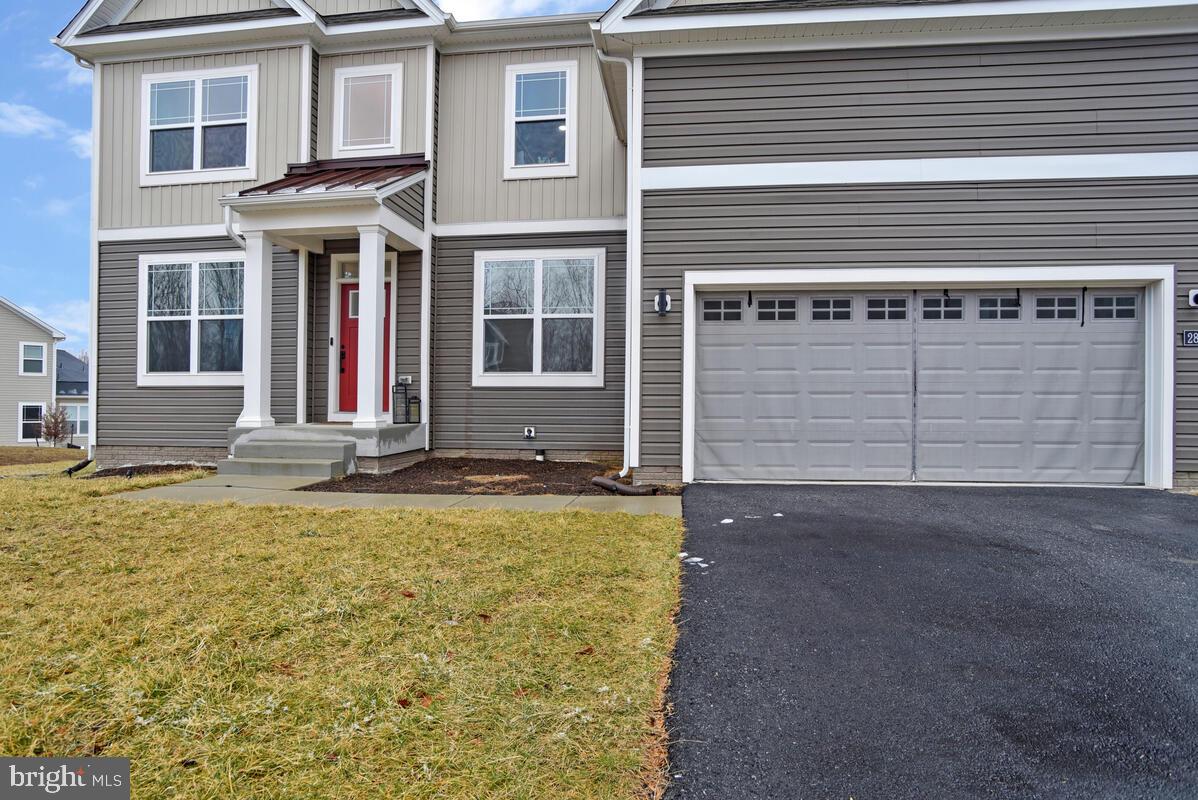 BRYANS VILLAGE - Residential