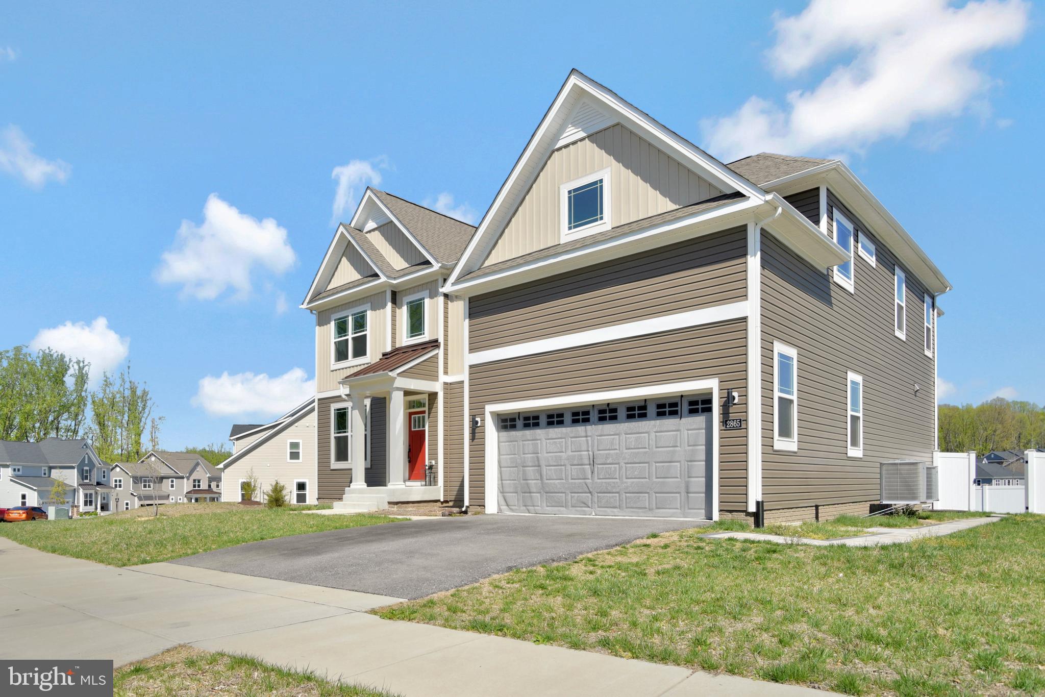 BRYANS VILLAGE - Residential