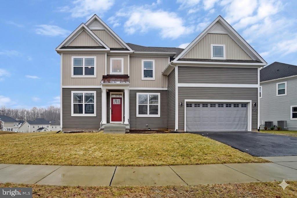 BRYANS VILLAGE - Residential