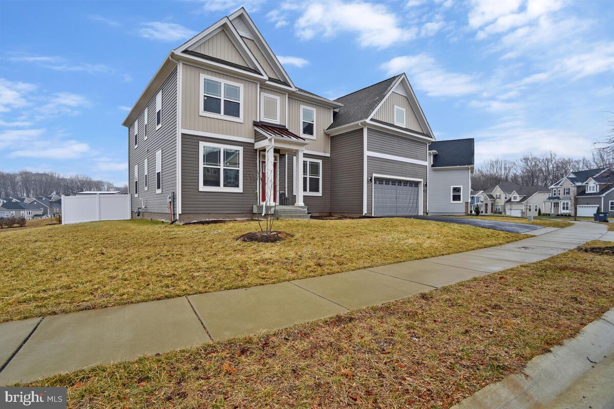 BRYANS VILLAGE - Residential