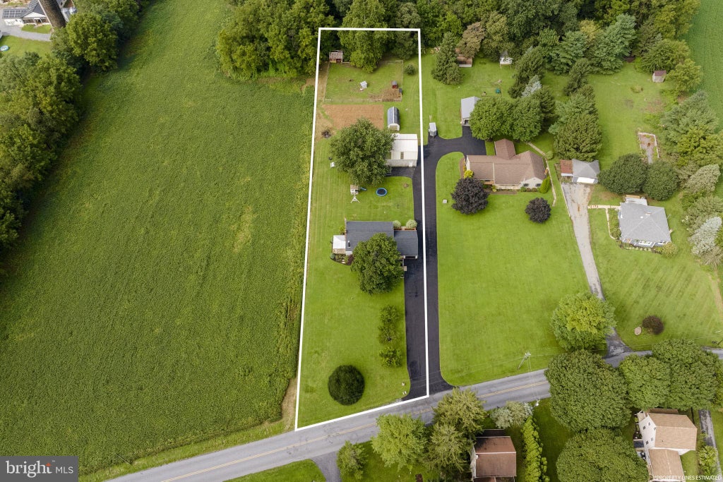 Photo of 162 Bridgeville Road, EAST EARL, PA 17519 (MLS # PALA2095438)