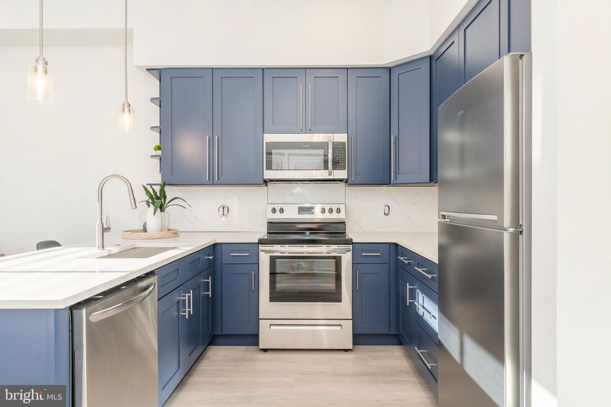 ** Offering 1 month free on a 13 month lease **

Introducing: The Aster. We're thrilled to welcome this boutique building's first residents with modern pet-friendly apartments in Roxborough. Nestled on Mitchell Street, our luxury 38-unit building loaded with amenities is surrounded by lush trees, creating a serene and welcoming atmosphere—yet it's walkable to the amenities, shops and restaurants on the vibrant Ridge Avenue commercial corridor. The Aster offers a variety of studio, 1, 2, and 3-bedroom floorplans with ButterflyMX access, super high ceilings, contemporary hardwood flooring, modern kitchens, stainless steel appliances, LED lighting, and many more modern conveniences. Washer/dryer in each unit, and balconies and patios in select units for quiet, private outdoor enjoyment. Practice everyday health and wellness in our state of the art fitness center, unwind in the spacious resident lounge by the fireplace, and soak in the fantastic views of Northwest Philadelphia from our rooftop deck with fire pits and greenery. We even have Amazon lockers for secure package deliveries and private patios available in select units. The prime Roxborough location provides access to parks (Gorgas Park, Wissahickon Valley Park, Fairmount Park) and public transportation (Septa). Manayunk's downtown district is right next door and Center City Philly is just 15 minutes away. Whether you're commuting or just enjoying the neighborhood, our convenient access to highways, schools, and local attractions make The Aster an ideal place to call home for renters seeking the 2024 lifestyle. Parking is available in the adjacent lot for an additional cost. Contact us today for leasing specials. Units are move-in ready!