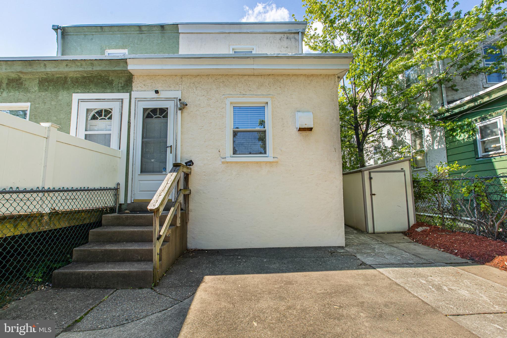 TACONY - Residential