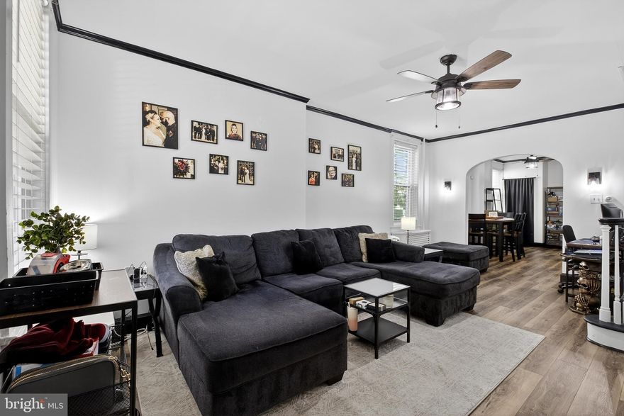 Move-In Ready Tacony Townhouse – Perfect for Commuters!  Skip I-95 traffic! This updated 3-bedroom, 1.5-bath home is just a 10-minute walk to the Tacony SEPTA station for a direct ride into Center City.  Why you’ll love it:  Rare Layout: Main-floor laundry and half-bath right off the kitchen.  Flexible Space: Spacious primary bedroom, cozy second bedroom, plus a third room perfect for a home office.  Bonus Room: Partially finished basement for a den or gym.  Peace of Mind: Young roof and water heater mean no sudden repair bills.  Perfect for first-time buyers looking to stop renting. Schedule your tour today!

Seller is a licensed real estate agent in the Commonwealth of Pennsylvania