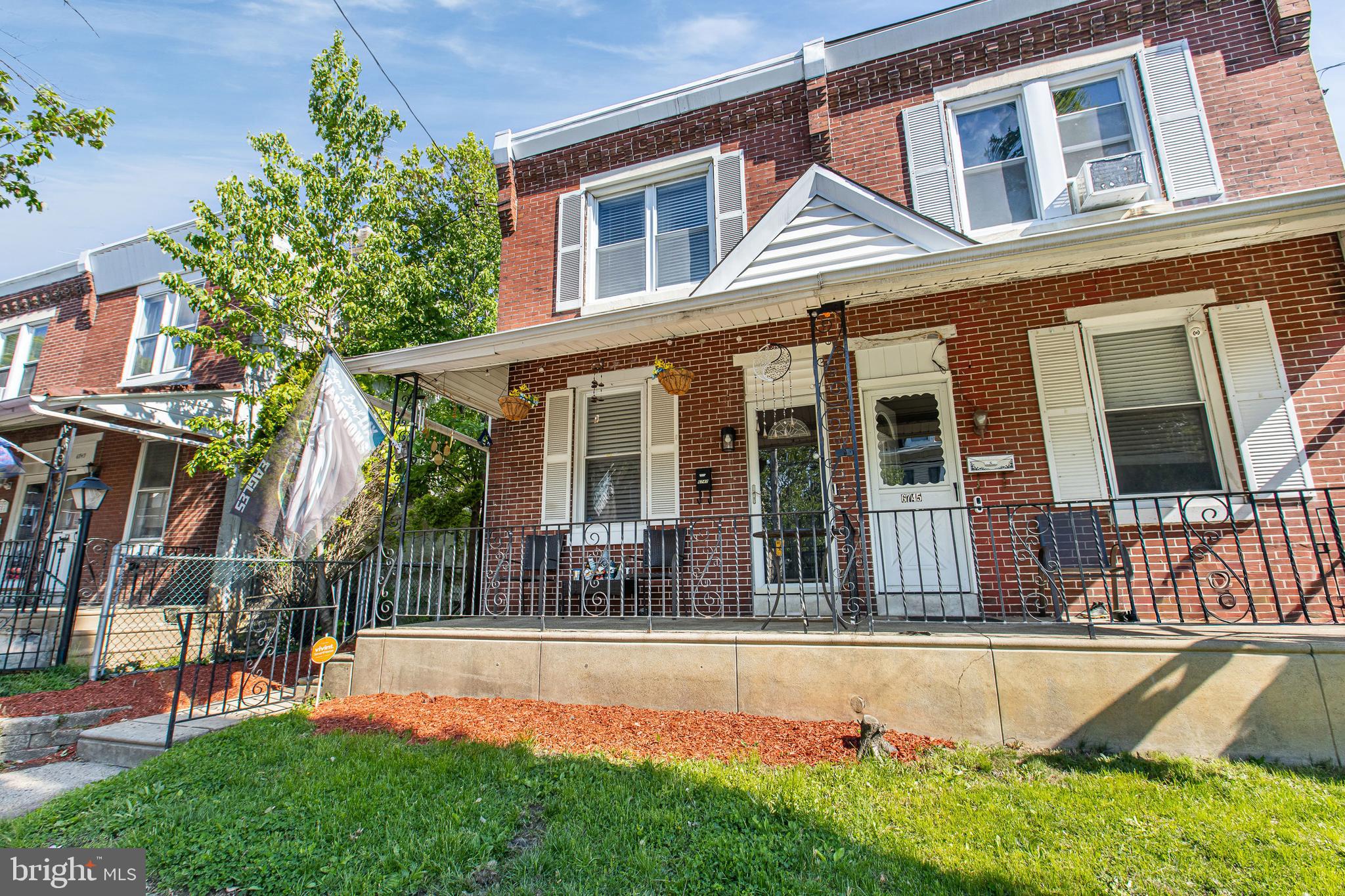 TACONY - Residential