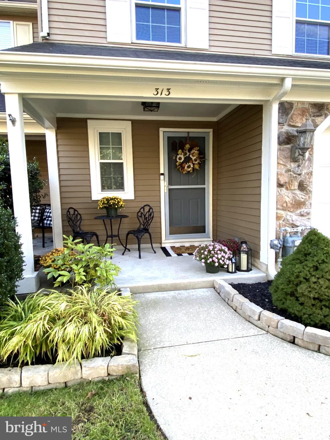 313 HAZELWOOD LANE