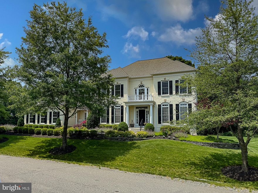 Refined Luxury Meets Everyday Comfort in Red Cedar.  Kitchen just updated with new QUARTZ countertops, designer tile backsplash, lighting, and a new ROOF.  

Welcome to 20899 McIntosh Place, a stunning brick-front estate tucked into a quiet cul-de-sac in the coveted Red Cedar community. Set on 1.54 professionally landscaped acres and backing to protected Conservancy land.

Step into the dramatic two-story foyer beneath a motorized crystal chandelier and feel the elevated energy throughout. Rich wide-plank hardwood floors, custom trim, and a soaring stone gas/masonry fireplace anchor the main level. The updated gourmet kitchen is a true chef’s dream with GE Monogram stainless steel appliances, dual wall ovens, new 5-in-1 Advantium oven/microwave, warming drawer, new gas cooktop, and a walk-in pantry. The bright sunroom leads directly to your expansive outdoor living spaces.
