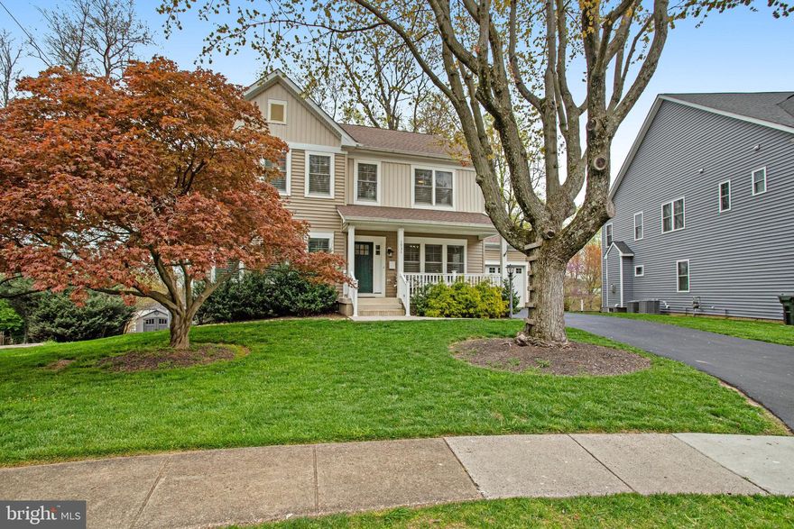 Welcome to Your Dream Home of Modern Craftsman Elegance at 1931 Fisher Ct.  Built in 2019l, this single family home offers conveniences inside and out!  Just minutes to Tysons Corner, Downtown Falls Church  - shopping, entertainment, commuting and every day errands.  

Nestled in a serene cul-de-sac a spacious and welcoming front porch invites you into this splendid home, setting the stage for the warmth and character that define its interior.home seamlessly blends classic architectural appeal with contemporary sophistication, offering a living experience that is as comfortable as it is elegant.

The main level offers a full bedroom with private access to a full bathroom, a formal dining room, gourmet kitchen and mud room, large open family room with access to new Screened in rear porch with vaulted ceilings and custom lighting - Perfect for entertaining in 3 seasons!  

The upper level offers   a master suite with a spa-like bathroom, a full laundry room, 2 guest bedrooms and a shared full bath.

Hang out downstairs in the finished lower level with a 5th bedroom, full bath, recreation/game space that opens to rear patio and a den/office or 6th bedroom!  
The large lot offers opportunities to play in the back yard or ride bikes in the cul de sac!  plenty of guest parking for those that love to entertain.

A premarket offer was received.