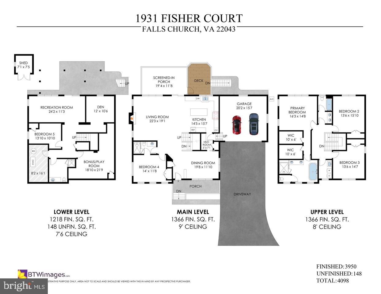 MAGARITY HEIGHTS - Residential