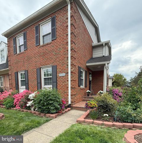 7499 COVENT WOOD COURT ANNANDALE VA 22003