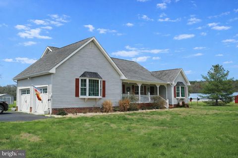 1324 HILLMAN ROAD POCOMOKE CITY MD 21851