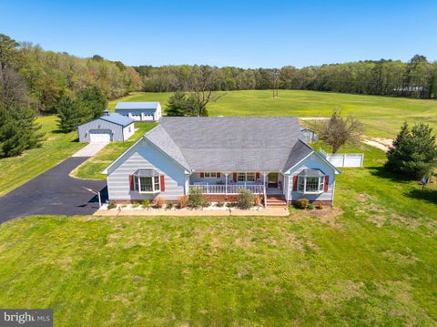 Homes For Sale - 1324 Hillman Road<br/> Worcester County, POCOMOKE CITY, MD 21851