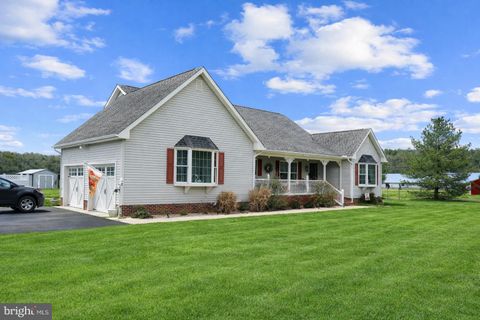 Homes For Sale - 1324 Hillman Road<br/> POCOMOKE CITY, MD 21851