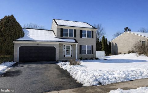 Photo of 1500 Rosedale Avenue, MIDDLETOWN, PA 17057 (MLS # PADA2056698)