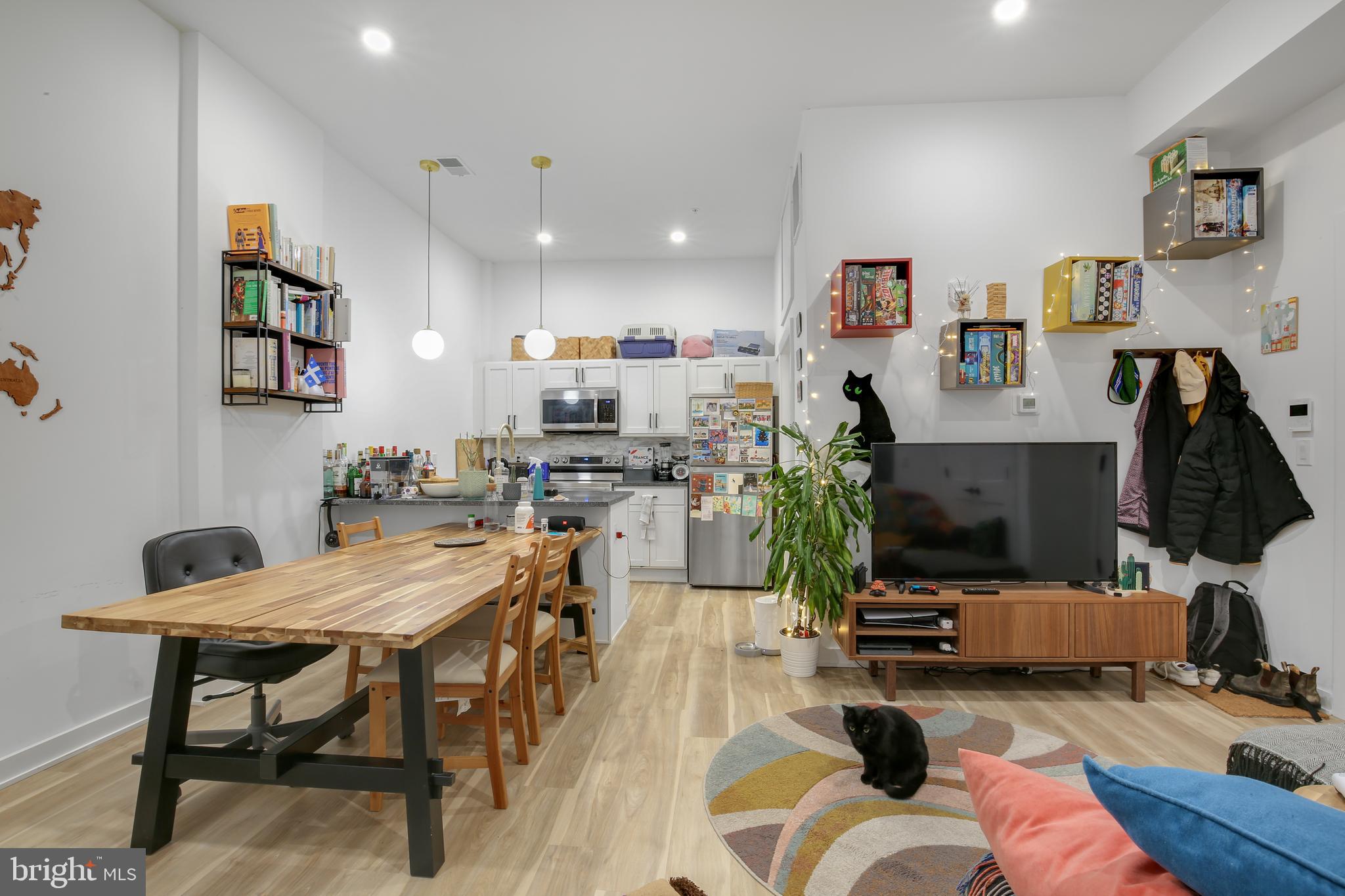 CENTER CITY - Residential Lease