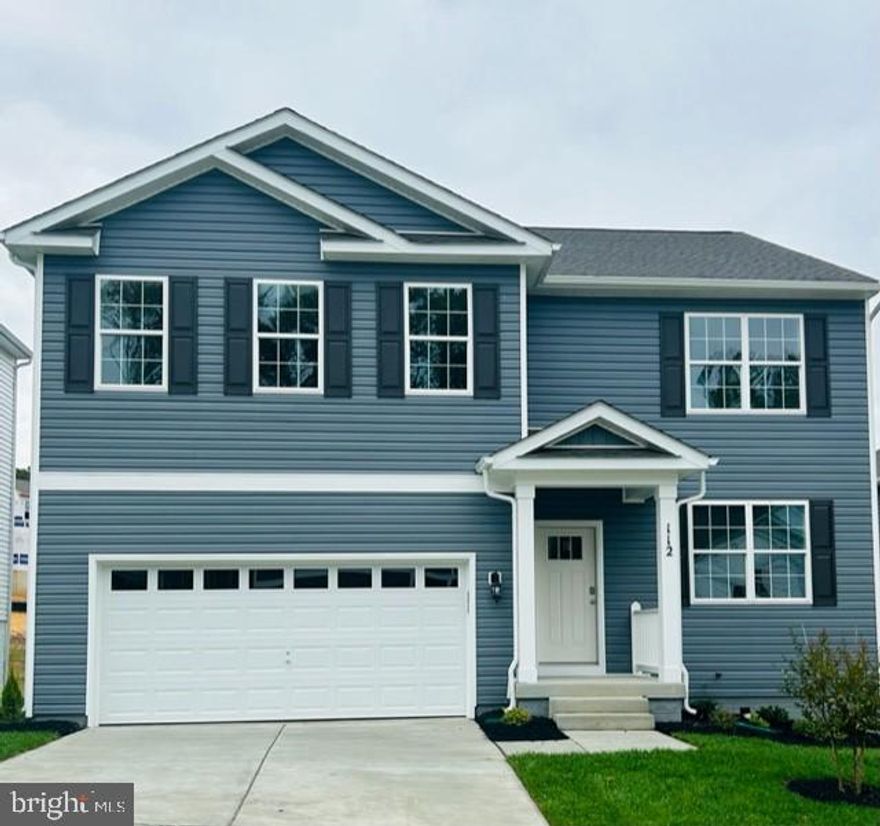 QUICK DELIVERY! IMMEDIATE MOVE IN!!! Threaded among stream valleys and mature forest, the highly sought after community of Pinegrove features wooded homesites and will have endless amenities for an active lifestyle.  The Hayden floor plan features 5 bedrooms, 3 full bathrooms, an upstairs loft, and a 2 car garage.  The finished lower level rec-room offers additional space for entertaining!  As you enter this modern home you are immediately greeted by a flex space that you can utilize  any way you choose to meet the needs of your family. The large open concept kitchen is adjacent to the family room.  A great layout for entertaining friends and family.  A spacious bedroom and full bathroom on the main living level is quite an added bonus.