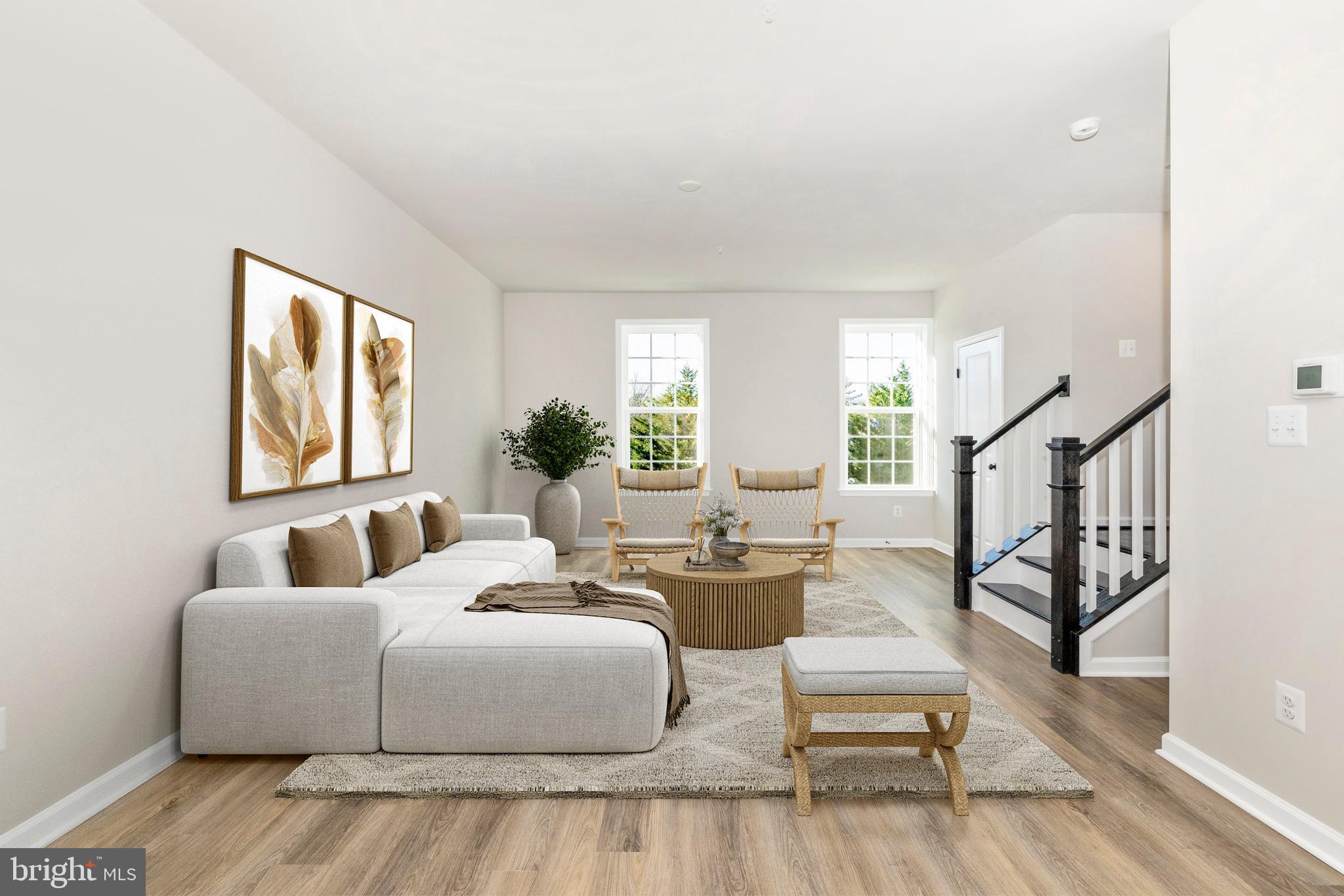 DOWNTOWN FREDERICK - Residential