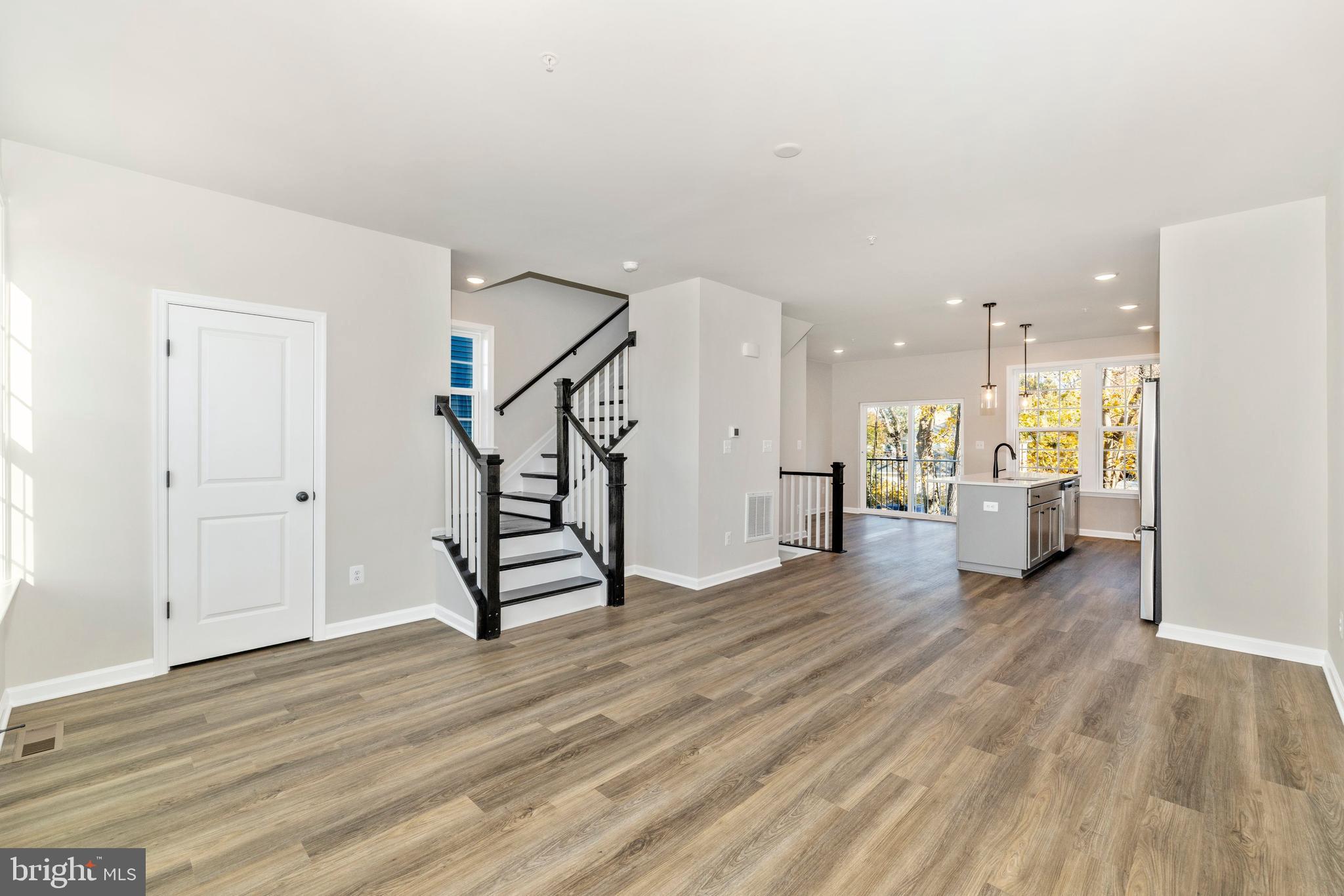 DOWNTOWN FREDERICK - Residential