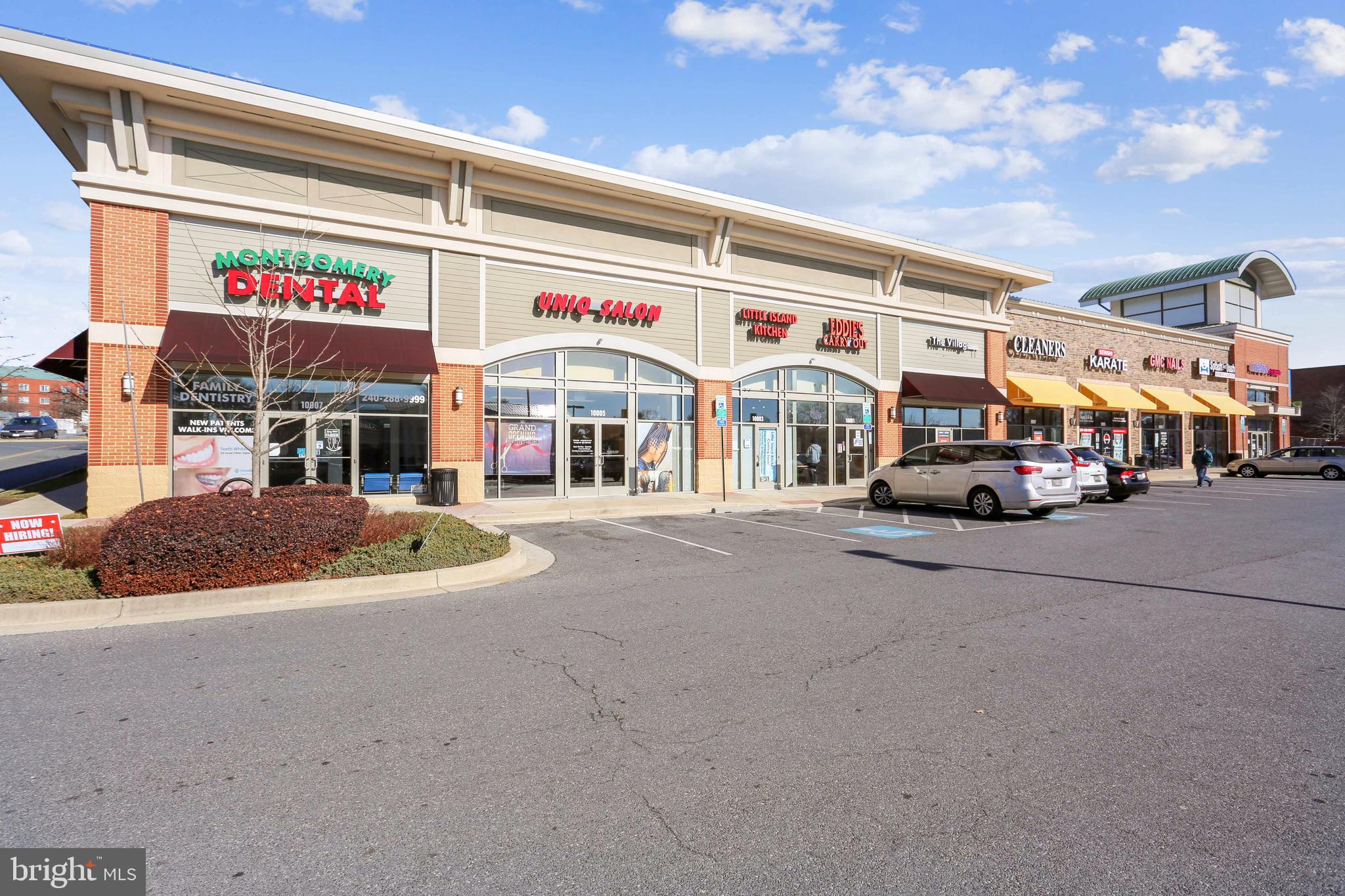 MARYLAND PLACE - Residential