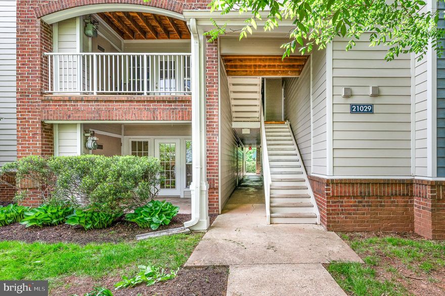 Lockbox is located on the condo door. Parking is unassigned in the parking lot.