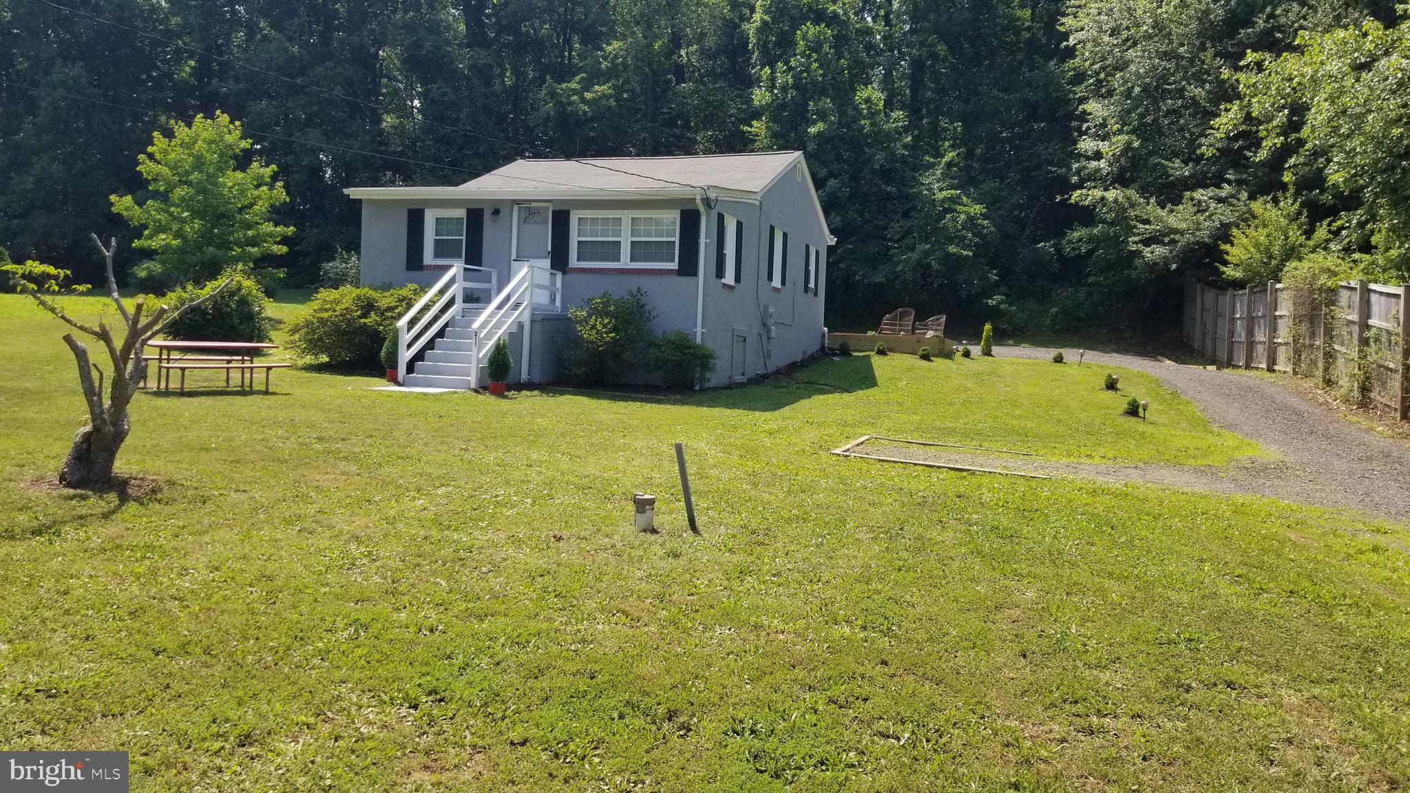 FRIENDSHIP - Residential Lease