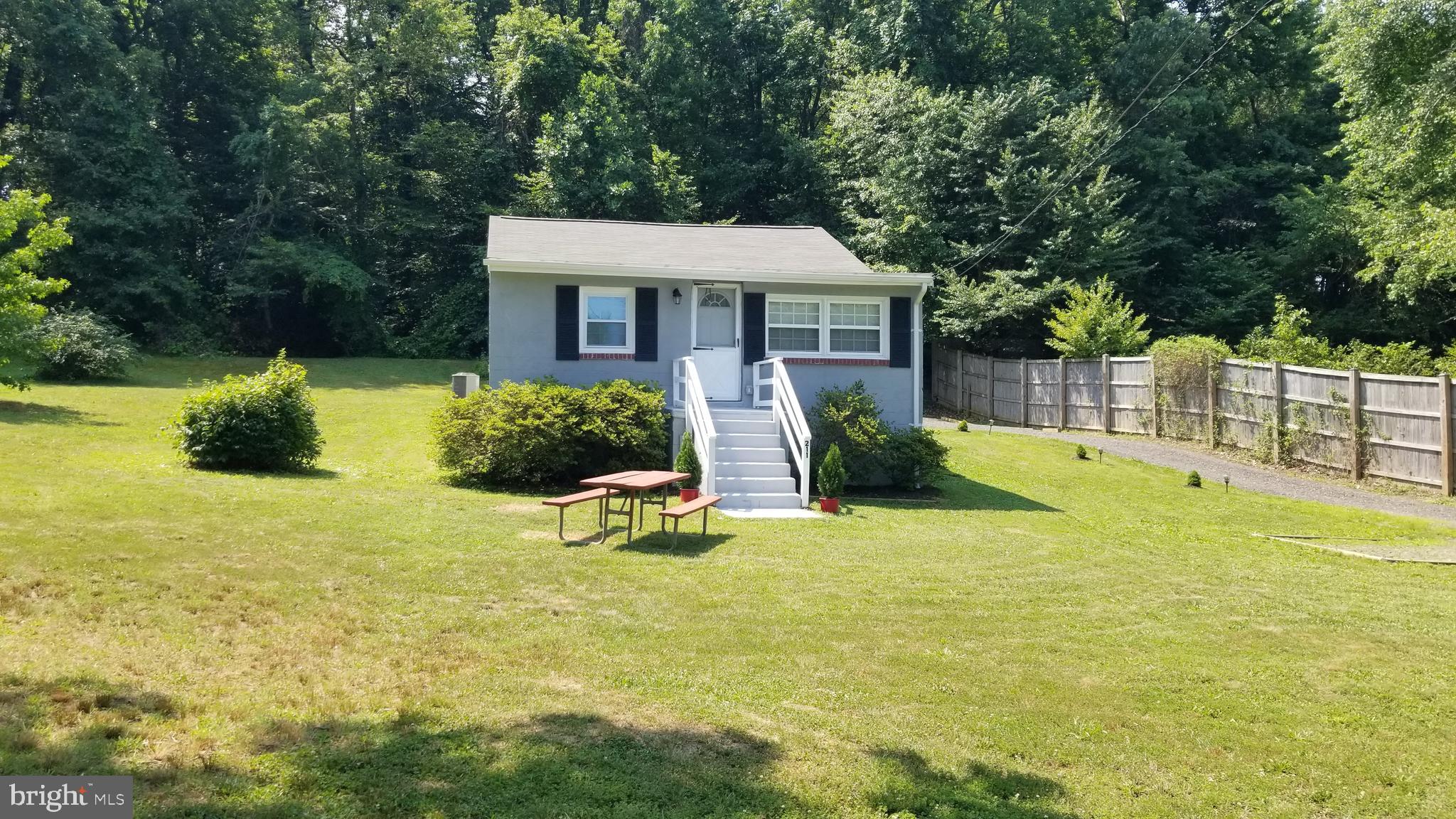 FRIENDSHIP - Residential Lease