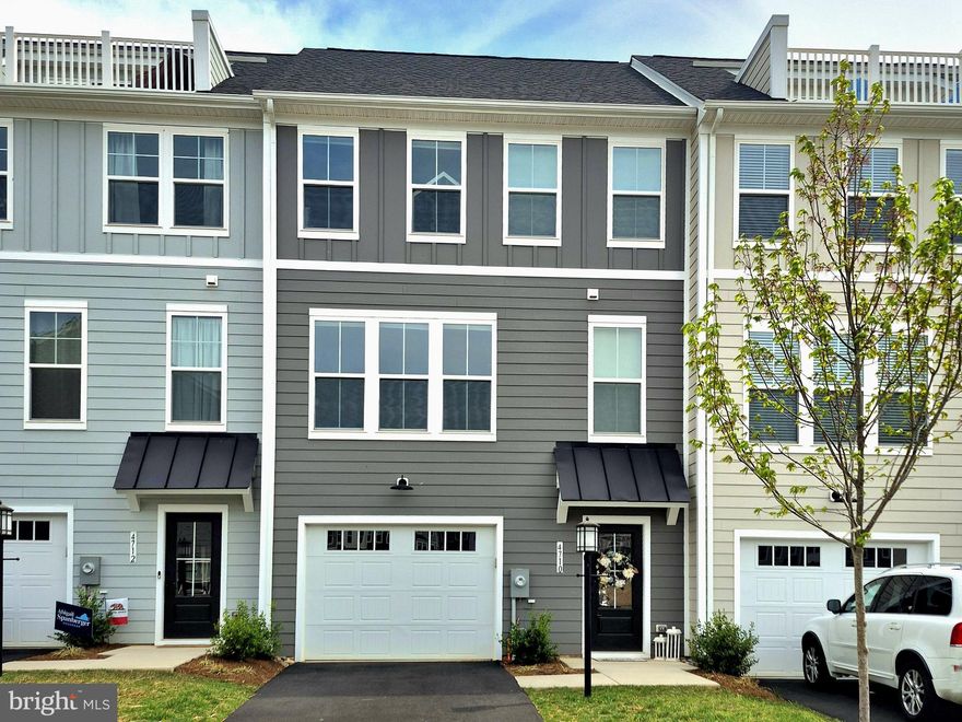 This 3 bed/3.5 bath townhouse with garage is located in the desirable Pleasant Green neighborhood of Crozet, the closest subdivision to downtown Crozet. The lower level offers ample flexible space, which includes a full bath with a walkout to the backyard. The main floor features an open-concept design, with breathtaking mountain views from the living room and a cozy fireplace. Tall windows let in natural lights that fill the space, and a deck off the kitchen is perfect for outdoor relaxation. On the third floor, you'll find the primary bedroom with walk-in closets, ensuite bath with dual vanity and step in shower. Also on this level are two additional bedrooms that access the hall bathroom and upstairs laundry. The townhouse is equipped with LVP flooring throughout, making it pet-friendly and allergy-friendly. At the front of the house, there is an open green space with stunning mountain views, which can be used as a play area for children or dogs. The neighborhood features two playgrounds, a fenced basketball court, and a clubhouse with an outdoor fire pit, all surrounded by mountain views. Rent includes trash/recycling, landscaping, and sewer services. Walking distance from Crozet which features great shops, coffee spots, and restaurants. Don't miss out on this beautiful home.

PETS allowed
SMOKING: No Smoking or Vaping Allowed in or on the Property

LEASE LENGTH: 1-3 year leases accepted

ADDITIONAL FEES NOT INCLUDED IN RENT:
* $45 Application Fee per applicant 18 or older
* Security Deposit required. OBLIGO Security Deposit alternative programs available
* $350 refundable pet deposit. $50 per month per pet, pet rent (if applicable)
* $49/mo Resident Benefit Package IN ADDITION TO THE MONTHLY RENT to include access to SD insurance instead of paying a cash security deposit, positive rent payment reporting to all 3 major credit agencies and credit monitoring, access to 24 hour maintenance online, online portal set up for rent payments, and much more!

Income Requirements - Minimum Gross Income Requirement (before taxes) is 3 times the rental rate of the property you would like to rent.

Credit Requirements: Minimum Credit Score of 650 is required for ALL financially responsible applicants. An applicant with a lower credit score of 600 for (ALL financially responsible applicants) or higher MAY be considered if the gross monthly income of the applicants is at least 4Xs the rental rate and the negative information on the credit report is not housing related.

Security Deposits – A Security Deposit is required. The renter can purchase an Obligo security deposit alternative program instead of paying a cash security deposit, for the landlord to cover their property/unit of excessive damages and unpaid rent. The renter will be given a link at lease approval to purchase a policy. If the renter elects not to use Obligo, a refundable cash security deposit of 1.5 months rent will be due. If the security deposit is not paid or Obligo policy purchased, the property will still be listed as available to other applicants.

Move In Funds Due: One full month’s rent is due at lease signing. If the first month is a partial month the prorated amount will be due the second month of the lease. Applicant will not be locked into the property until the lease is signed, one months rent paid, and a Obligo Security Deposit Insurance policy is purchased OR 1.5x months rent cash security deposit is paid.

Reusable Tenant Screening Reports not accepted. Tenants must use RPM Presidential application and screening Reports.

A Criminal background check will be conducted on each applicant. The criminal background check will take into account an individualized assessment of the applicants record related too any type of crime committed, the specific actions that resulted from the crime, how long ago the crime occurred, and how the individuals circumstances may have changed since then.

Real Property Managem